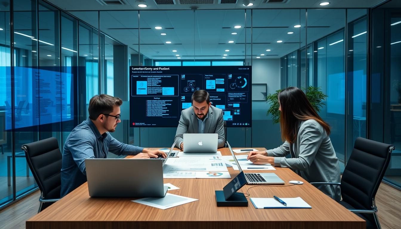 Custom AI software development for business processes