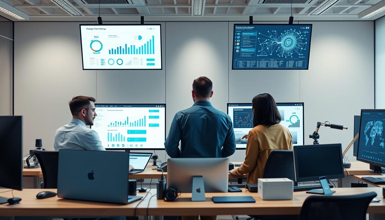 AI software planning and workshop session