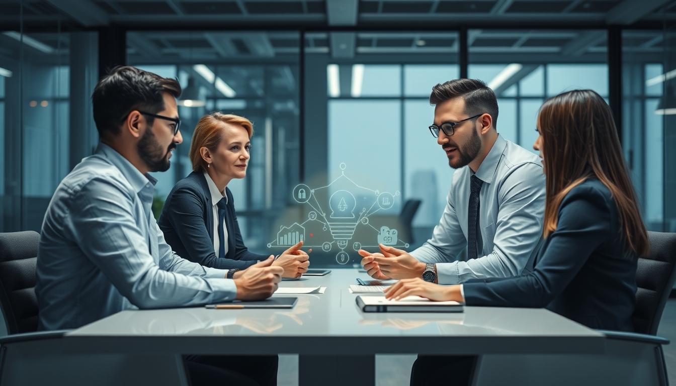 Business process automation and AI workflows