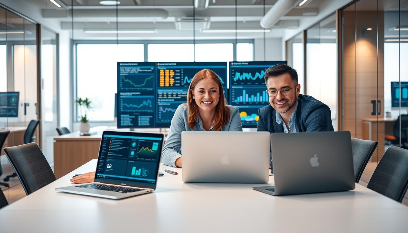 Business platform development and implementation