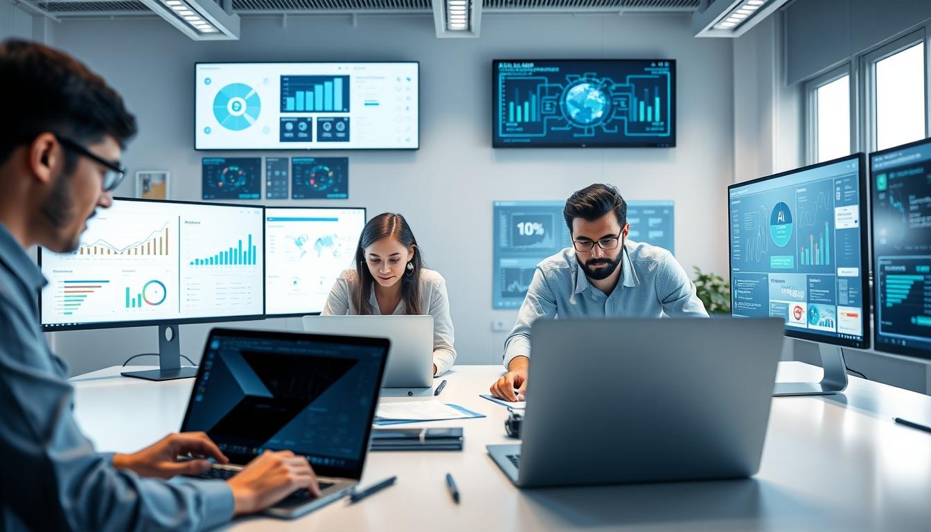 AI software pricing and business service packages